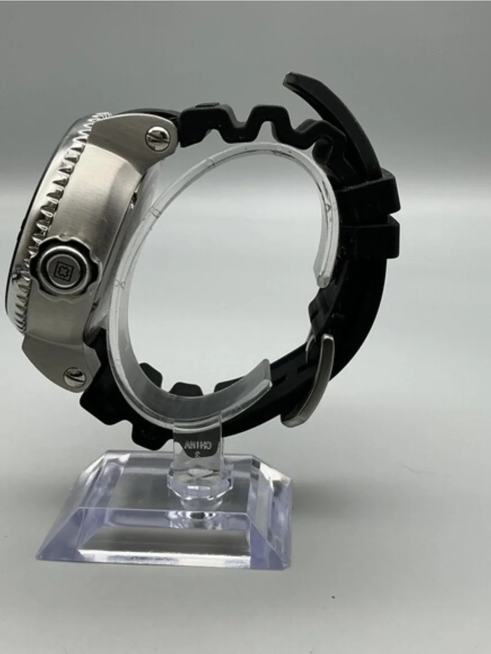 Invicta Pro Diver Scuba Pro 21518 men's watch, 52mm Stainless Steel Case.